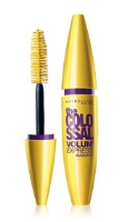 Maybelline Volum Express Colossal Black Washable Mascara