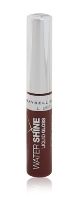 Lips - Maybelline Water Shine Liquid Gloss- Naked Brown