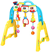 Mee Mee - Interactive Train Gym