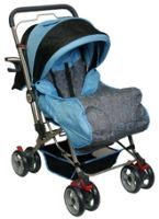Mee Mee - Blue Pram