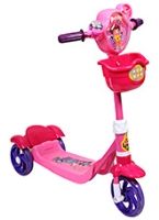 Mee Mee -  Pink Kick Scooter