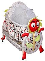Mee Mee - Red Cradle