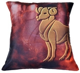 meSleep - Aries Digital Cushion Cover