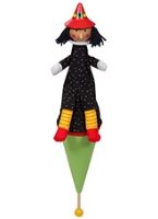 Vividha - Pop Up Cone Kingdom Black