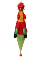 Vividha Pop Up Cone Kingdom - Yellow