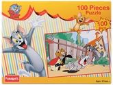 Funskool - Tom & Jerry 100 Piece Puzzle