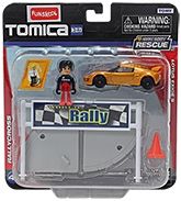 Funskool - Vehicle & Hero RallyCross Game