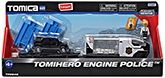 Funskool - TomiHero Engine Police 
