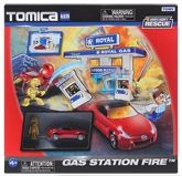 Tomy - Hypercity Rescue Gas Station Fire 