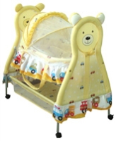 Sun Baby - Baby Bassinet Yellow