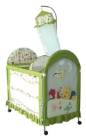Sun Baby Steel Bed - SB392