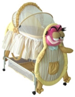 Sun Baby Garfield Baby Bassinet
