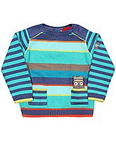 Little Pixies - Classy Striped Sweater