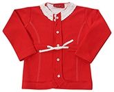 Little Pixie - Full Sleeves Knitted Jacket