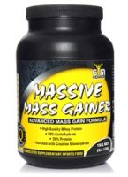 Gym Power - Massive Mass Gainer - Chocolate