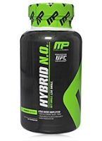 MusclePharm Hybrid N O Capsules