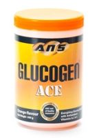Applied Nutrition Sciences - Glucogen Ace Powder - Orange
