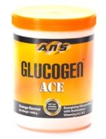 Applied Nutrition Sciences - Glucogen Ace Powder - Orange