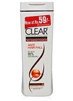Clear Anti Hair Fall Anti-Dandruff Shampoo
