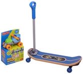 Fisher Price - 3 in 1 Skateboard with Free Gift
