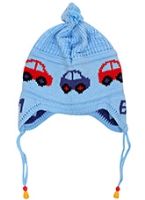Woollen Cap - Car Design