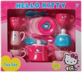 Hello Kitty Tea Set