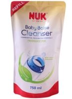Nuk - Baby Bottle Cleanser Refill