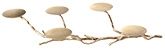 Devi Design Candle Stand - Five Pillar