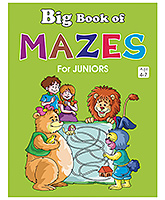 Big Book of Mazes for Juniors
