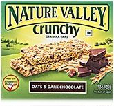 Nature Valley Crunchy Granola Bars - Oats And Dark Chocolate
