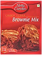 Betty Crocker - Choco Fudge Brownie Mix