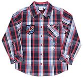 Nauti Nati - Full Sleeves Check Shirt