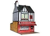 The CityBuilder - Book Store Kit