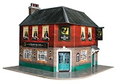 The CityBuilder - Corner Inn Kit