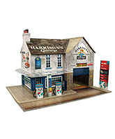 The CityBuilder - Garage & Shop Kit