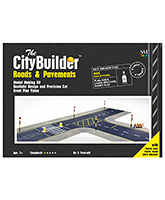 The CityBuilder - Roads & Pavements Kit 