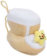 Baby Booties - Star Design