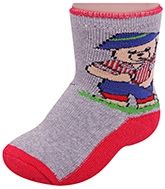 Mustang - Socks With Bear Print