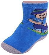 Mustang - Socks With Bear Print