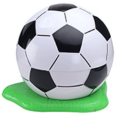 FootBall Printed Baby Potty