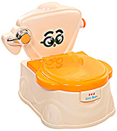 Baby Potty - Eye Print
