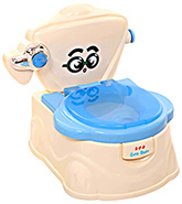 Baby Potty - Eye Print
