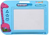 Fab N Funky Drawing & Writing Board - Blue