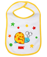 NUK - Bib With Attractive Print
