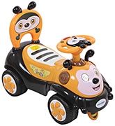 Yellow Ride On 60 x 29 x 47 cm, A fantastic vehicle for your little...