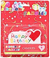 Birthday Candles