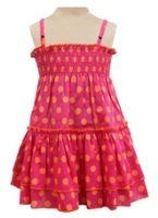 Campana - Polka Dot Spaghetti Top