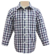 Campana - Full Sleeves Checks Shirt