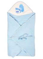 Hooded Towel - Butterfly
