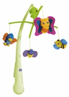 Chicco - Spring Cot Mobile